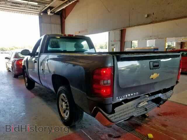 2011 CHEVROLET SILVERADO - VIN: 1GCNCPEX7BZ149676 - Фото 3