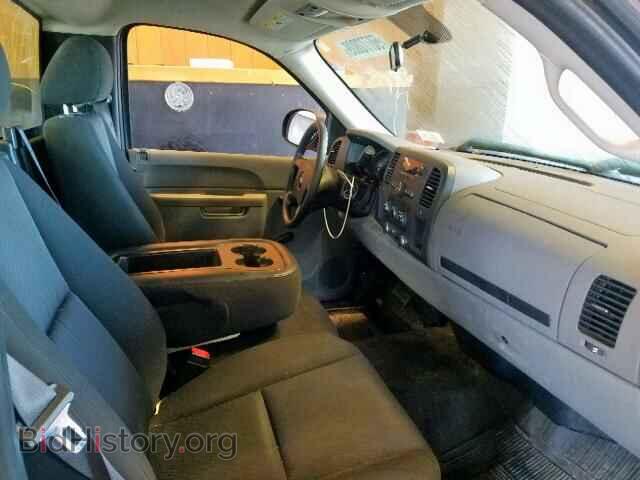 2011 CHEVROLET SILVERADO - VIN: 1GCNCPEX7BZ149676 - Фото 5