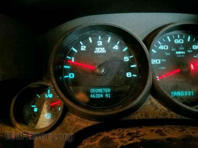 2011 CHEVROLET SILVERADO - VIN: 1GCNCPEX7BZ149676 - Фото 8