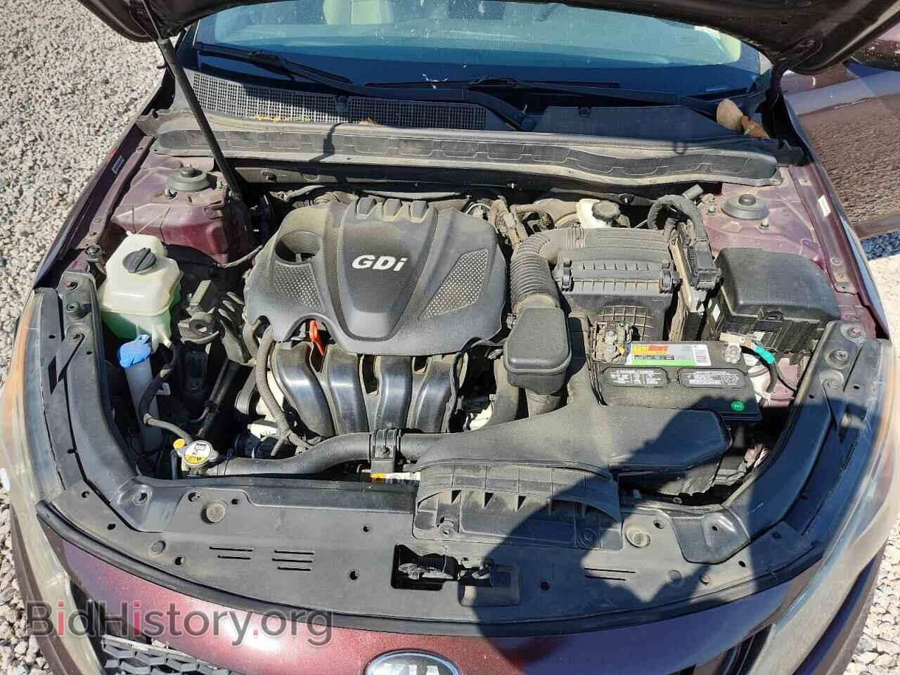2015 KIA OPTIMA - VIN: 5XXGN4A76FG410991 - Фото 11