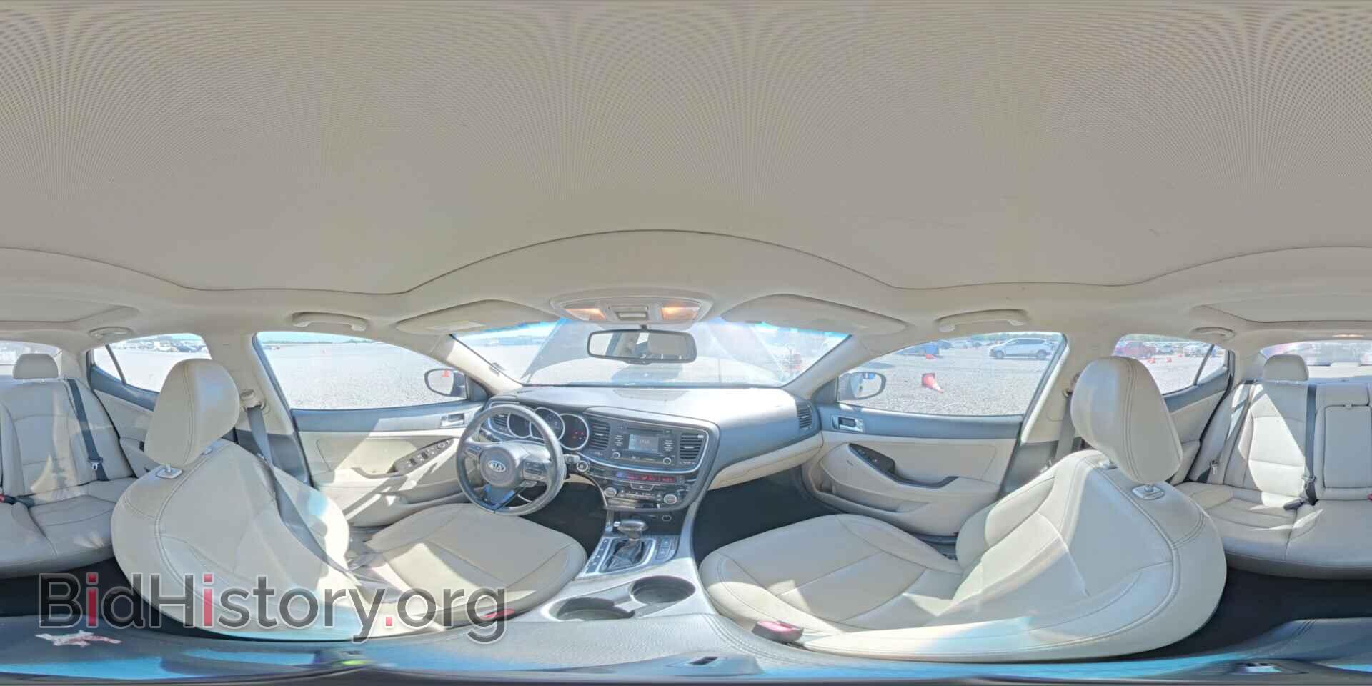 2015 KIA OPTIMA - VIN: 5XXGN4A76FG410991 - Фото 14