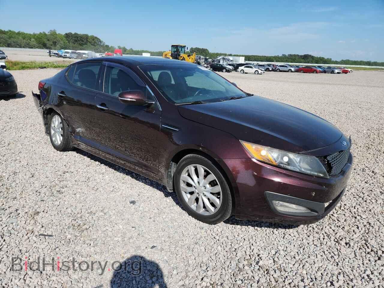 2015 KIA OPTIMA - VIN: 5XXGN4A76FG410991 - Фото 4