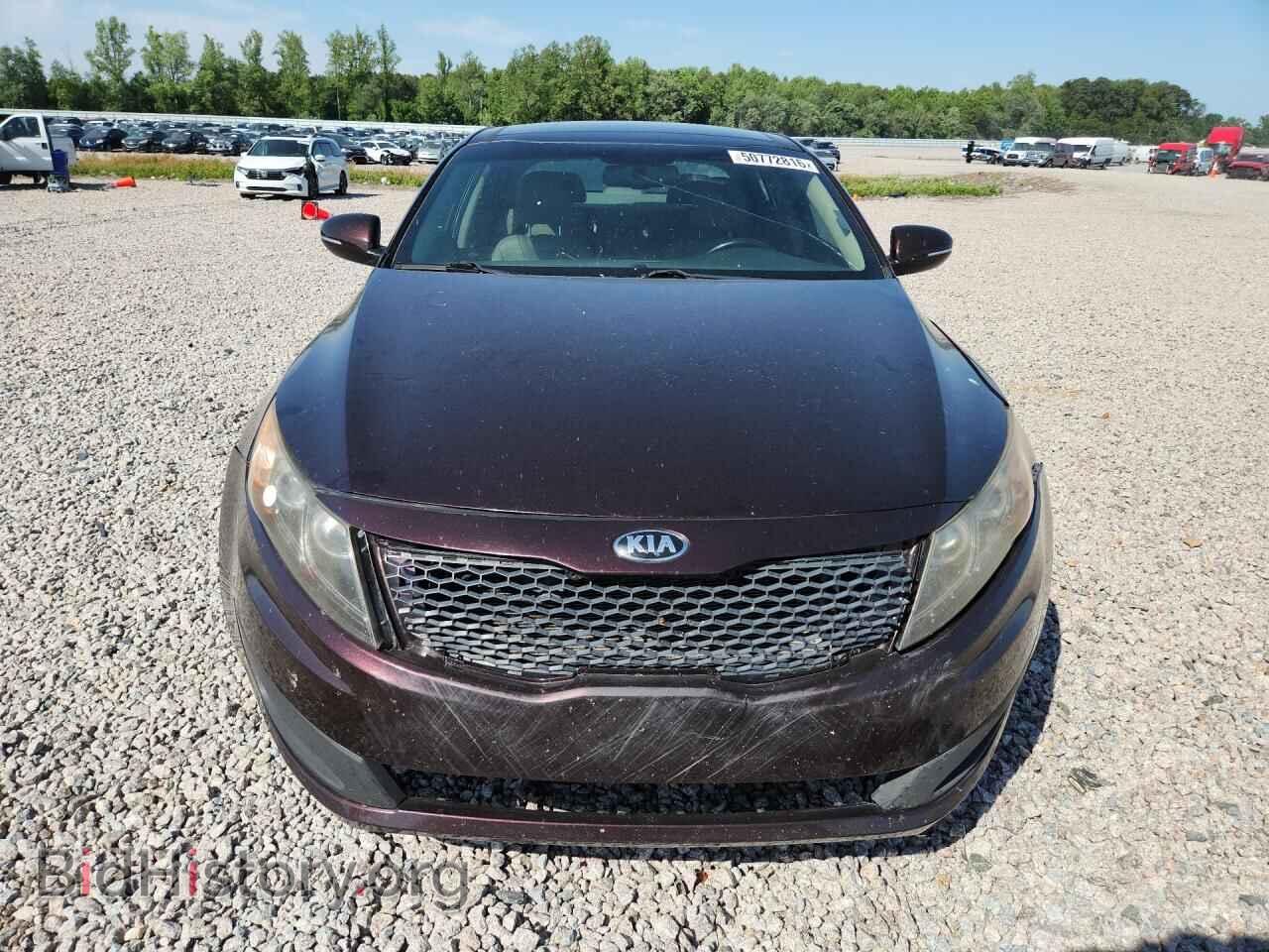 2015 KIA OPTIMA - VIN: 5XXGN4A76FG410991 - Фото 5