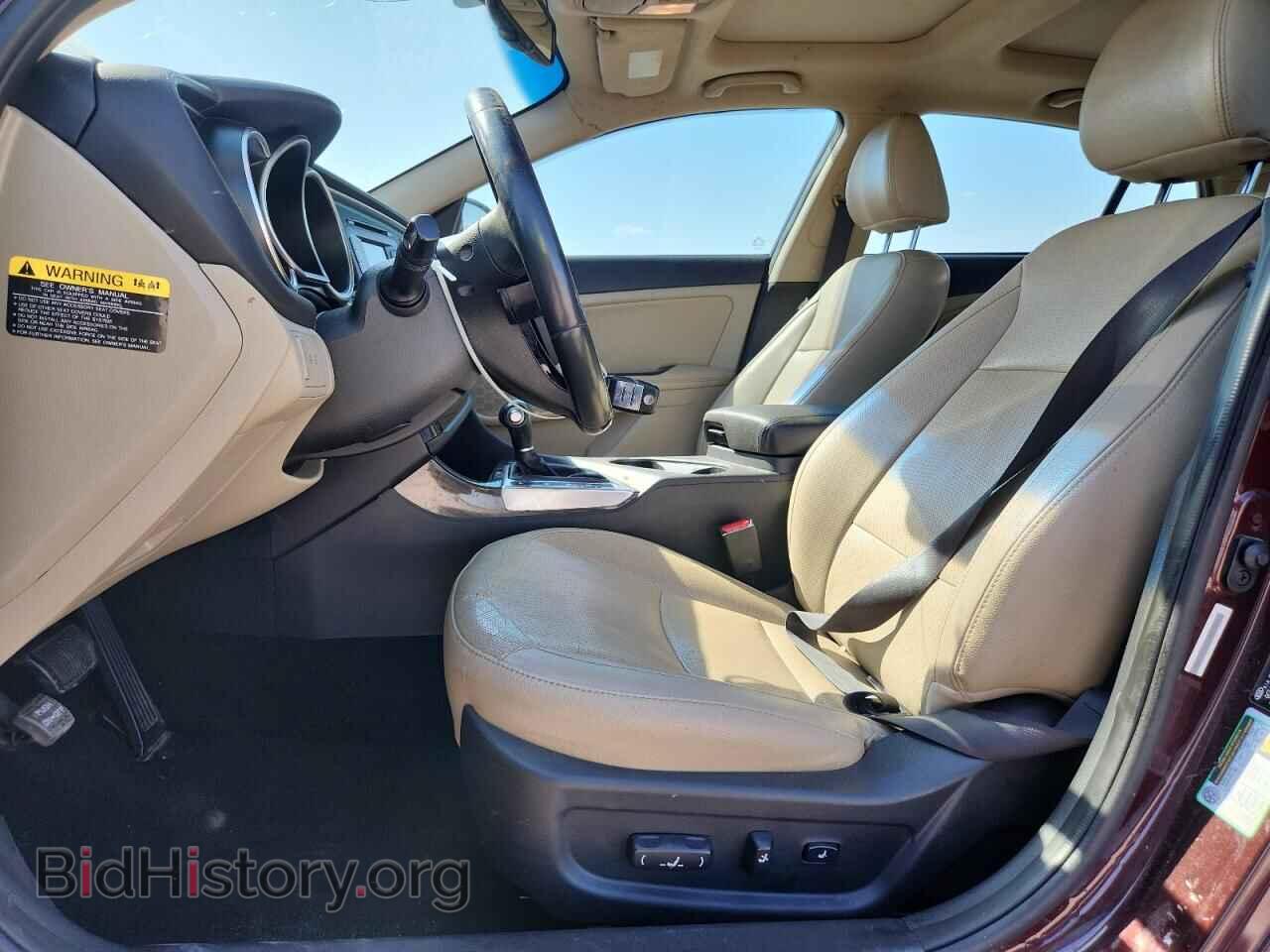 2015 KIA OPTIMA - VIN: 5XXGN4A76FG410991 - Фото 7