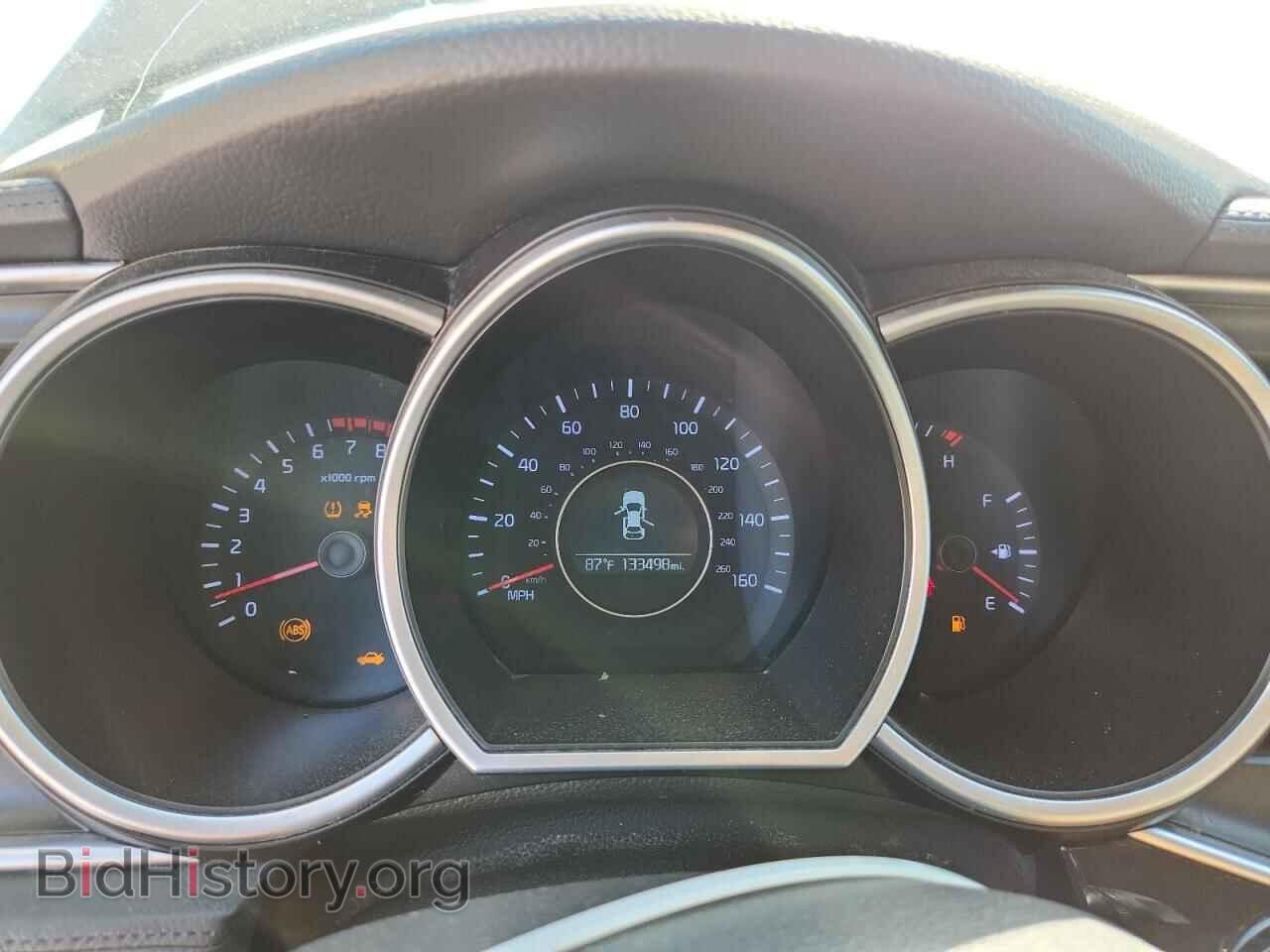 2015 KIA OPTIMA - VIN: 5XXGN4A76FG410991 - Фото 9