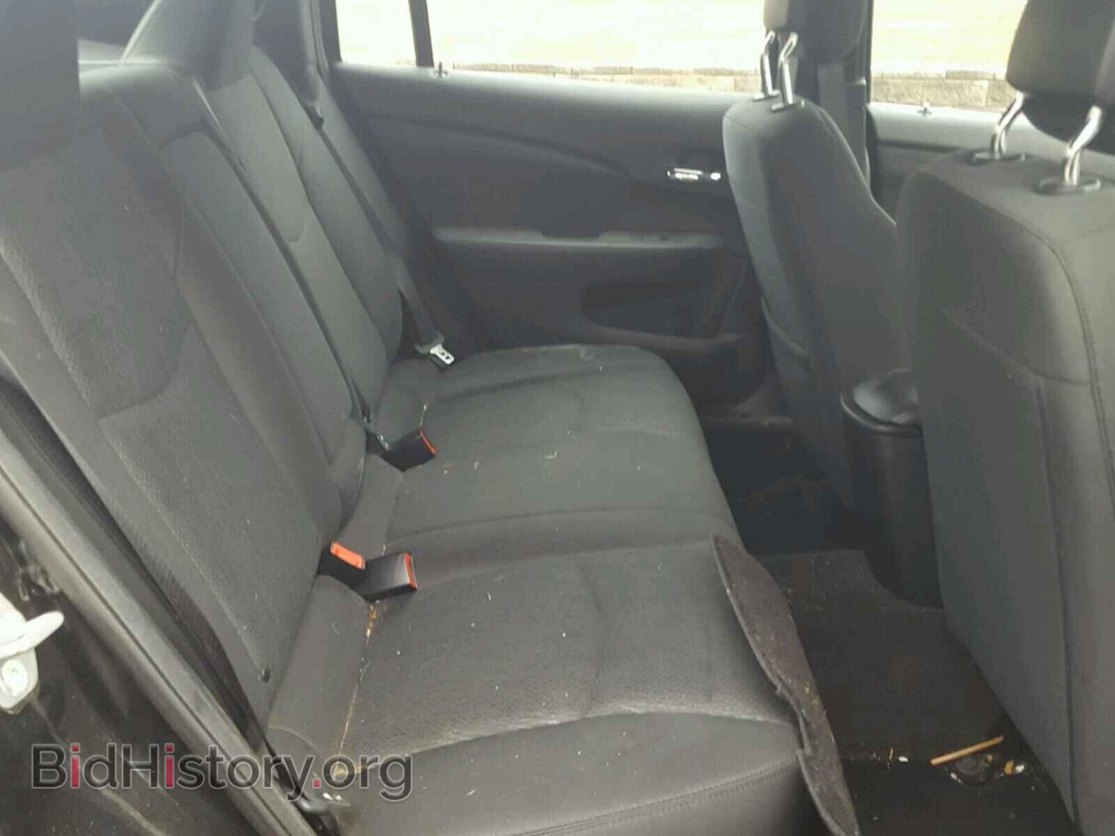 2011 CHRYSLER 200 - VIN: 1C3BC1FG2BN604699 - Фото 6