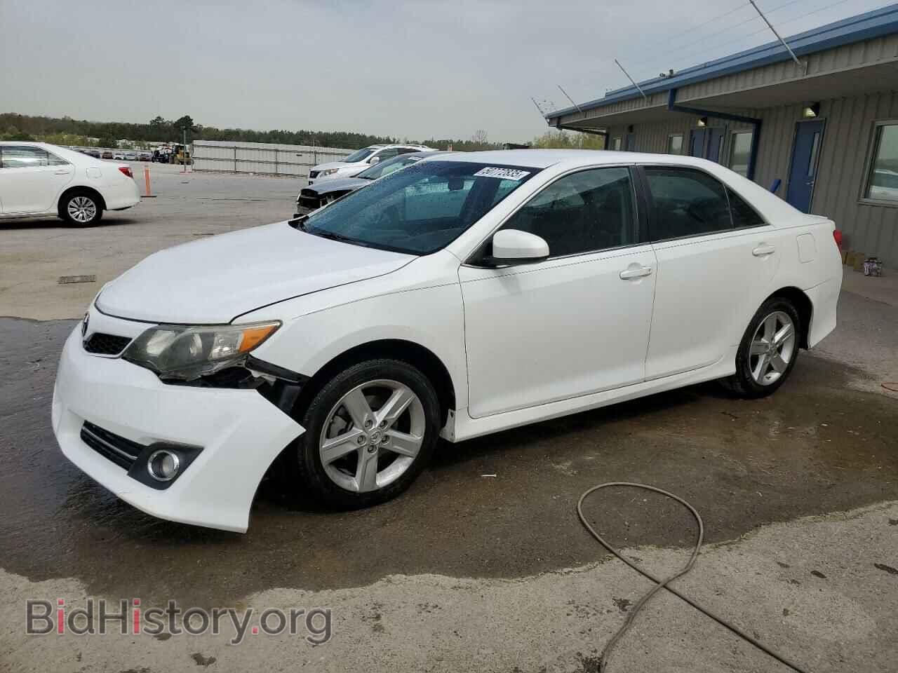 Photo 4T1BF1FK3EU311410 - TOYOTA CAMRY 2014