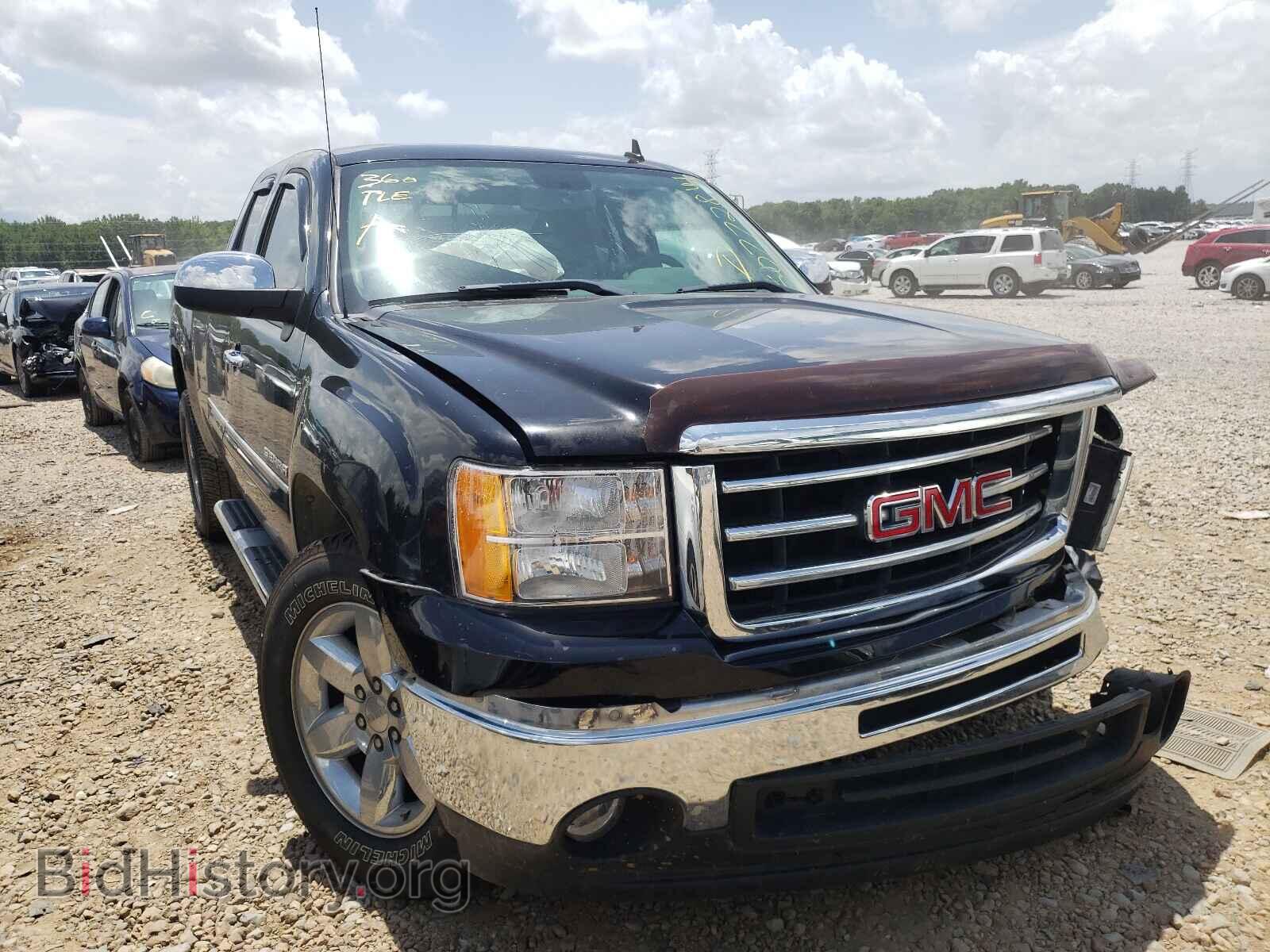 Photo 1GTR1VE08DZ277927 - GMC SIERRA 2013