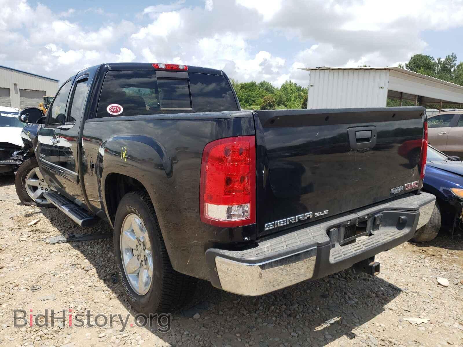 2013 GMC SIERRA - VIN: 1GTR1VE08DZ277927 - Фото 3