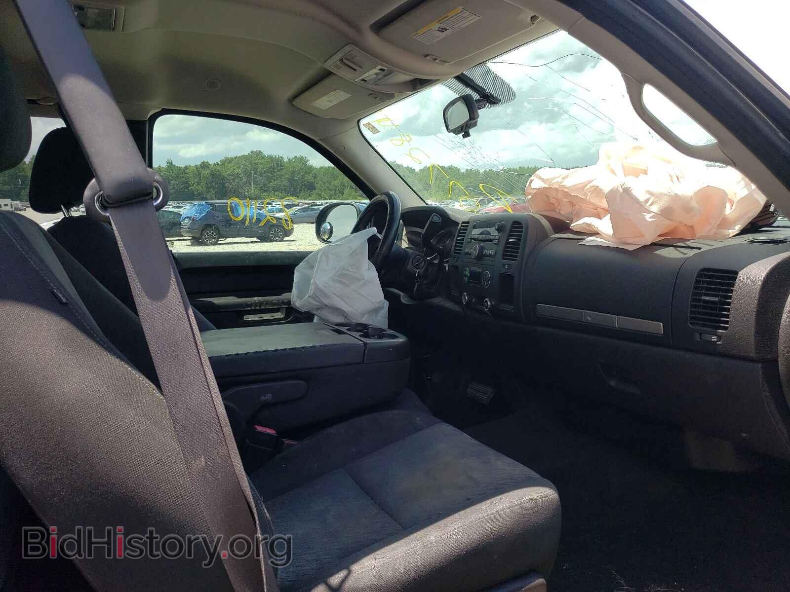 2013 GMC SIERRA - VIN: 1GTR1VE08DZ277927 - Фото 5