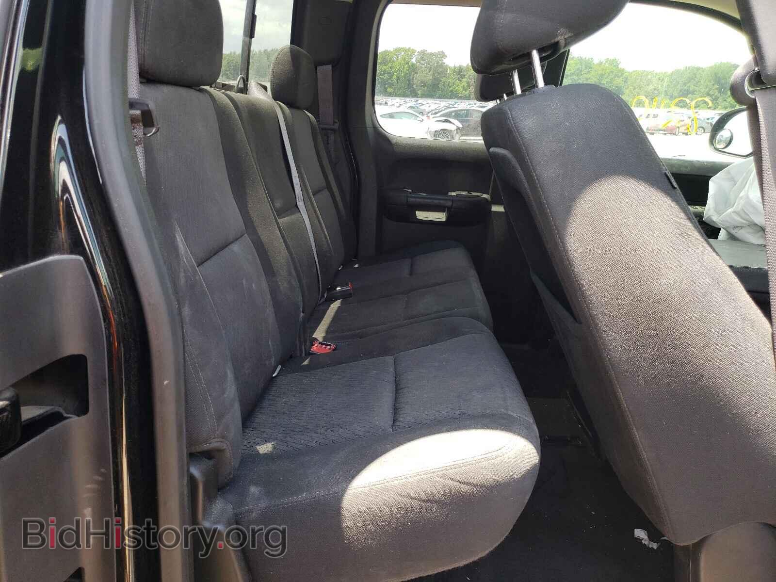 2013 GMC SIERRA - VIN: 1GTR1VE08DZ277927 - Фото 6