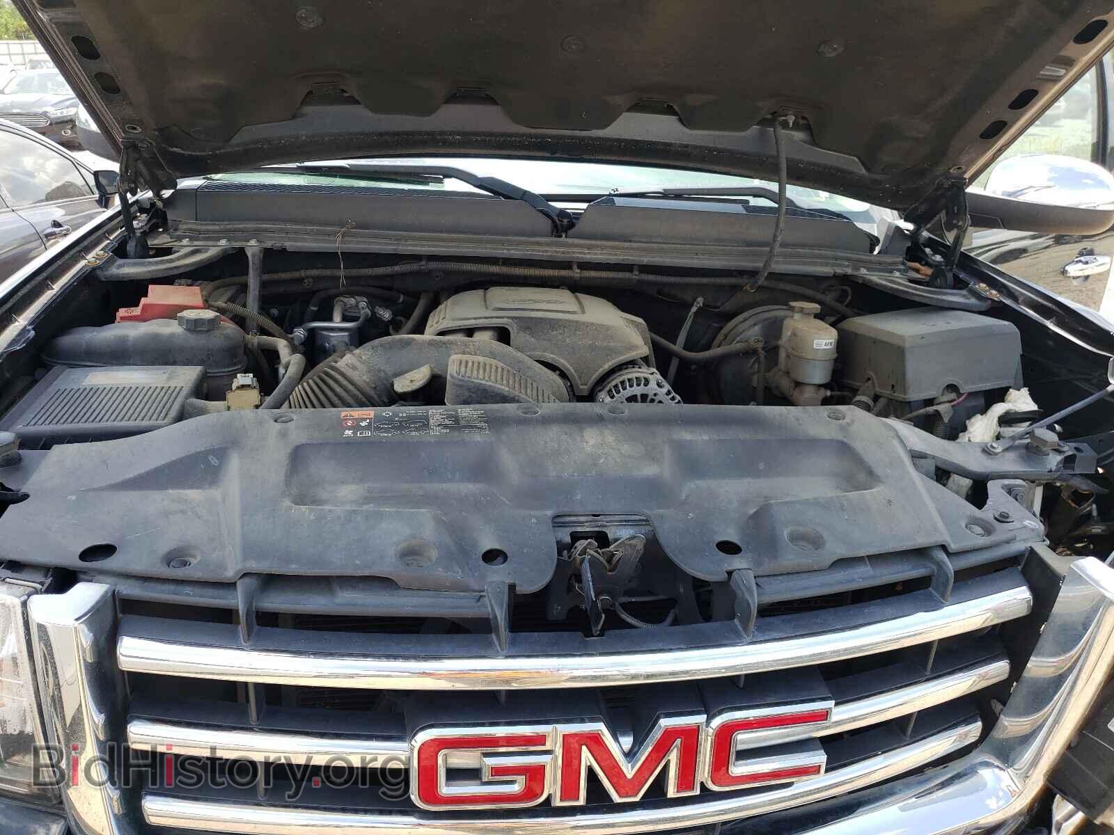 2013 GMC SIERRA - VIN: 1GTR1VE08DZ277927 - Фото 7