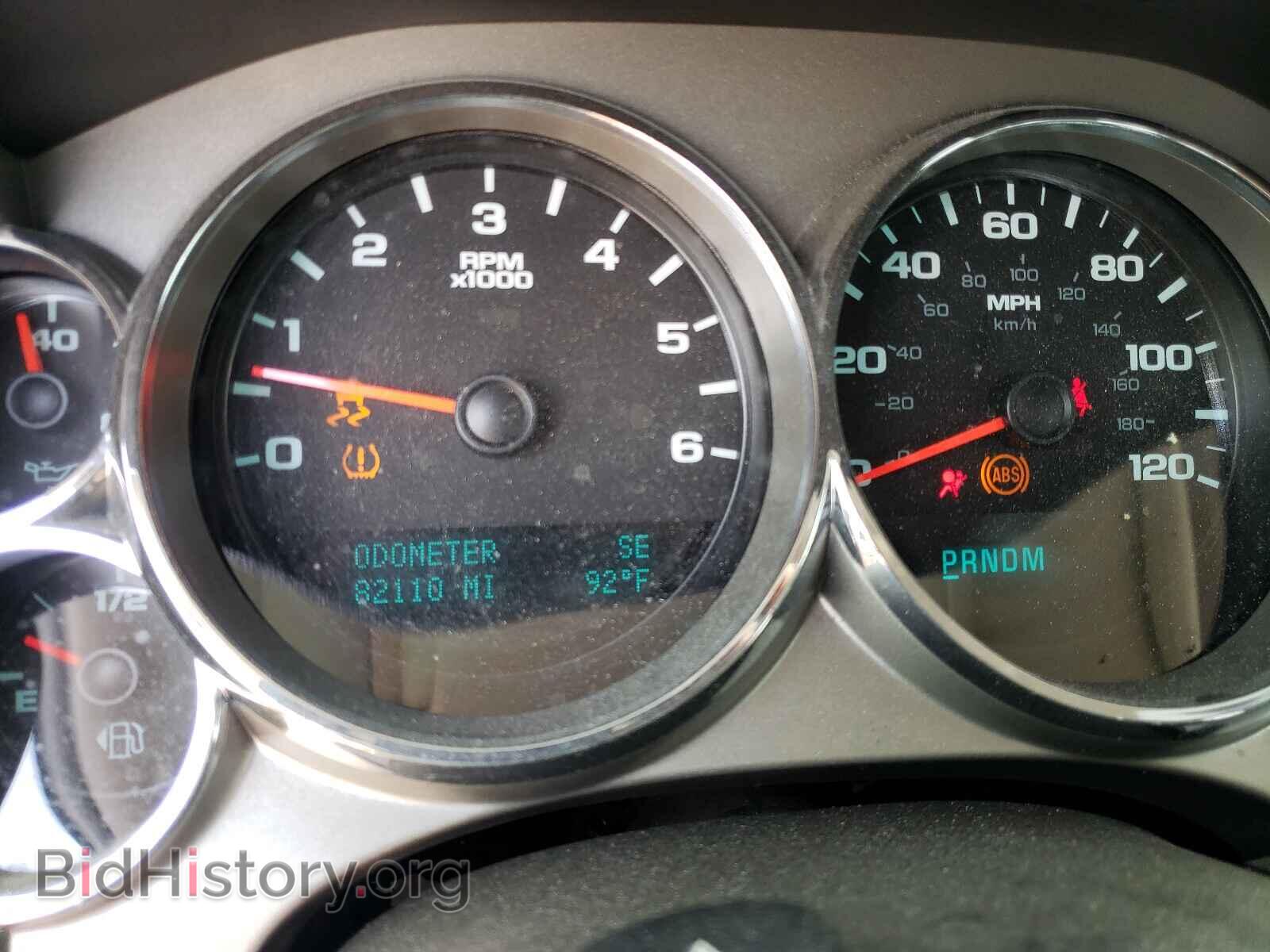 2013 GMC SIERRA - VIN: 1GTR1VE08DZ277927 - Фото 8