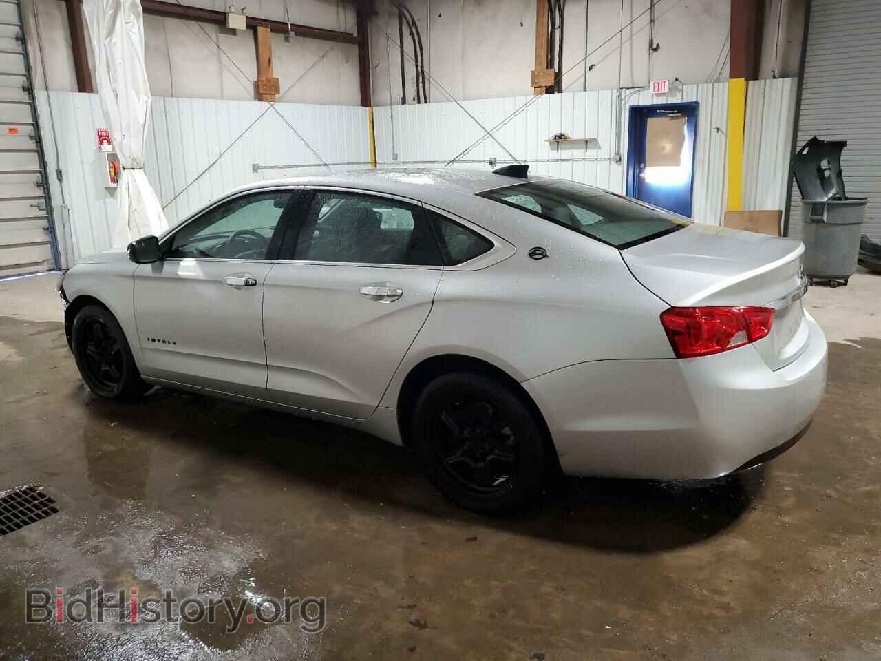 2016 CHEVROLET IMPALA - VIN: 2G11Z5SA2G9149466 - Фото 2