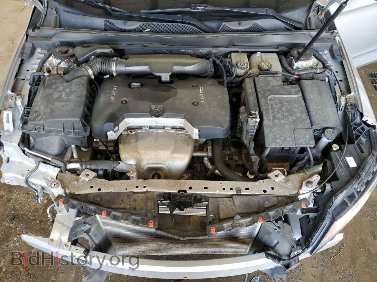 2016 CHEVROLET IMPALA - VIN: 2G11Z5SA2G9149466 - Фото 11