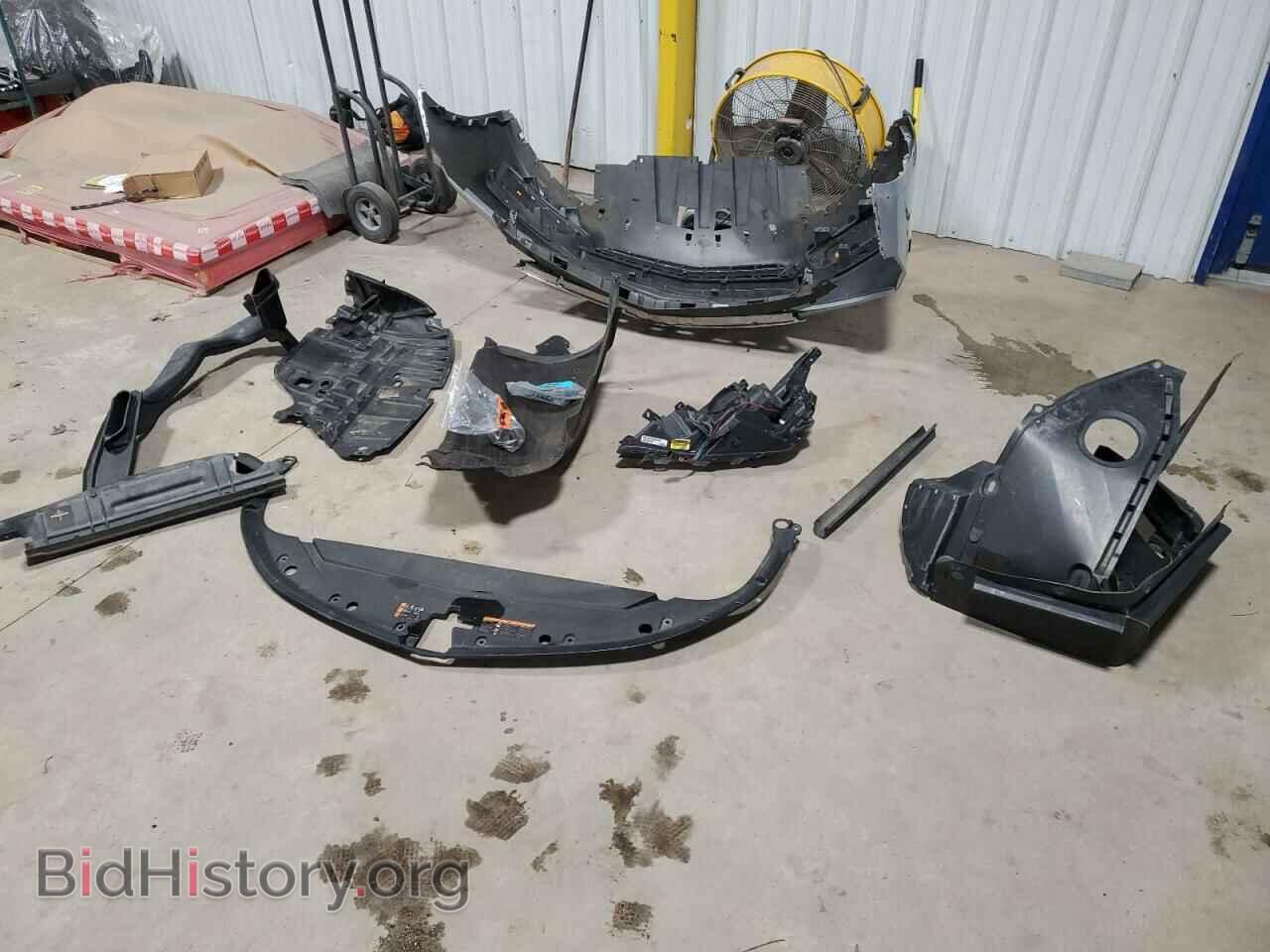 2016 CHEVROLET IMPALA - VIN: 2G11Z5SA2G9149466 - Фото 12