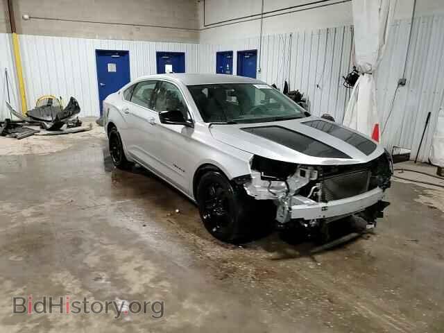 2016 CHEVROLET IMPALA - VIN: 2G11Z5SA2G9149466 - Фото 14