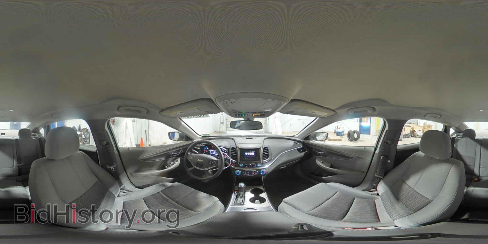 2016 CHEVROLET IMPALA - VIN: 2G11Z5SA2G9149466 - Фото 15