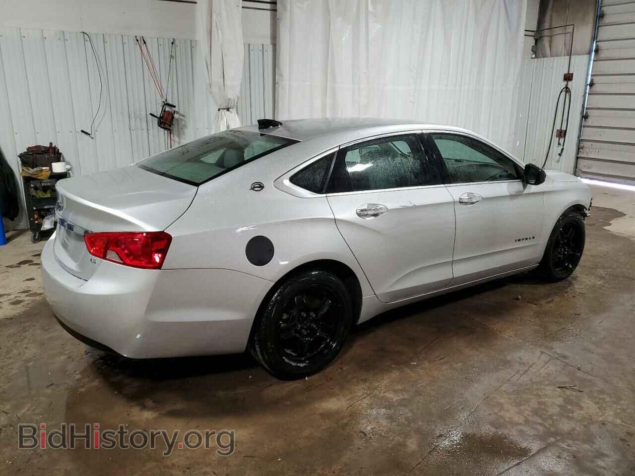 2016 CHEVROLET IMPALA - VIN: 2G11Z5SA2G9149466 - Фото 3