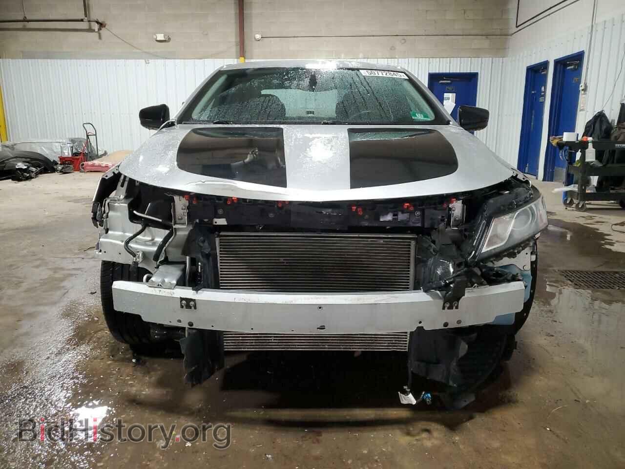 2016 CHEVROLET IMPALA - VIN: 2G11Z5SA2G9149466 - Фото 5