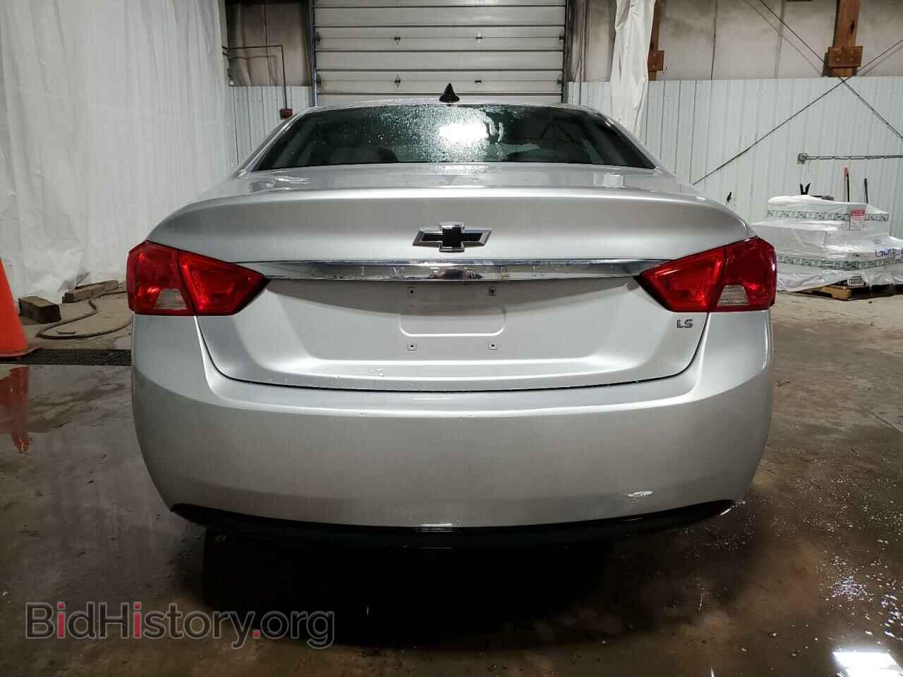 2016 CHEVROLET IMPALA - VIN: 2G11Z5SA2G9149466 - Фото 6