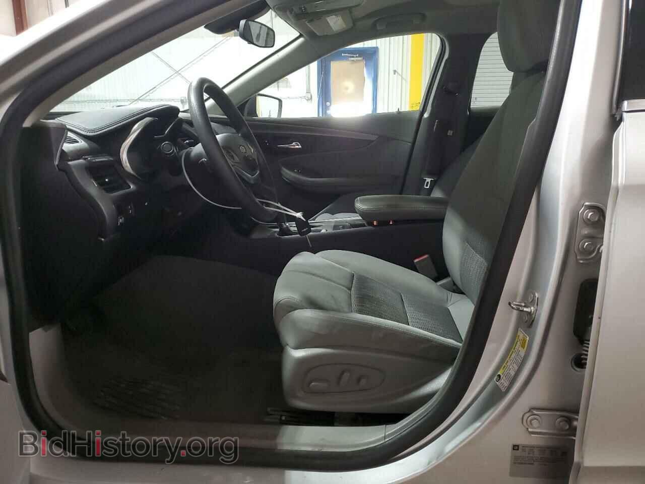 2016 CHEVROLET IMPALA - VIN: 2G11Z5SA2G9149466 - Фото 7