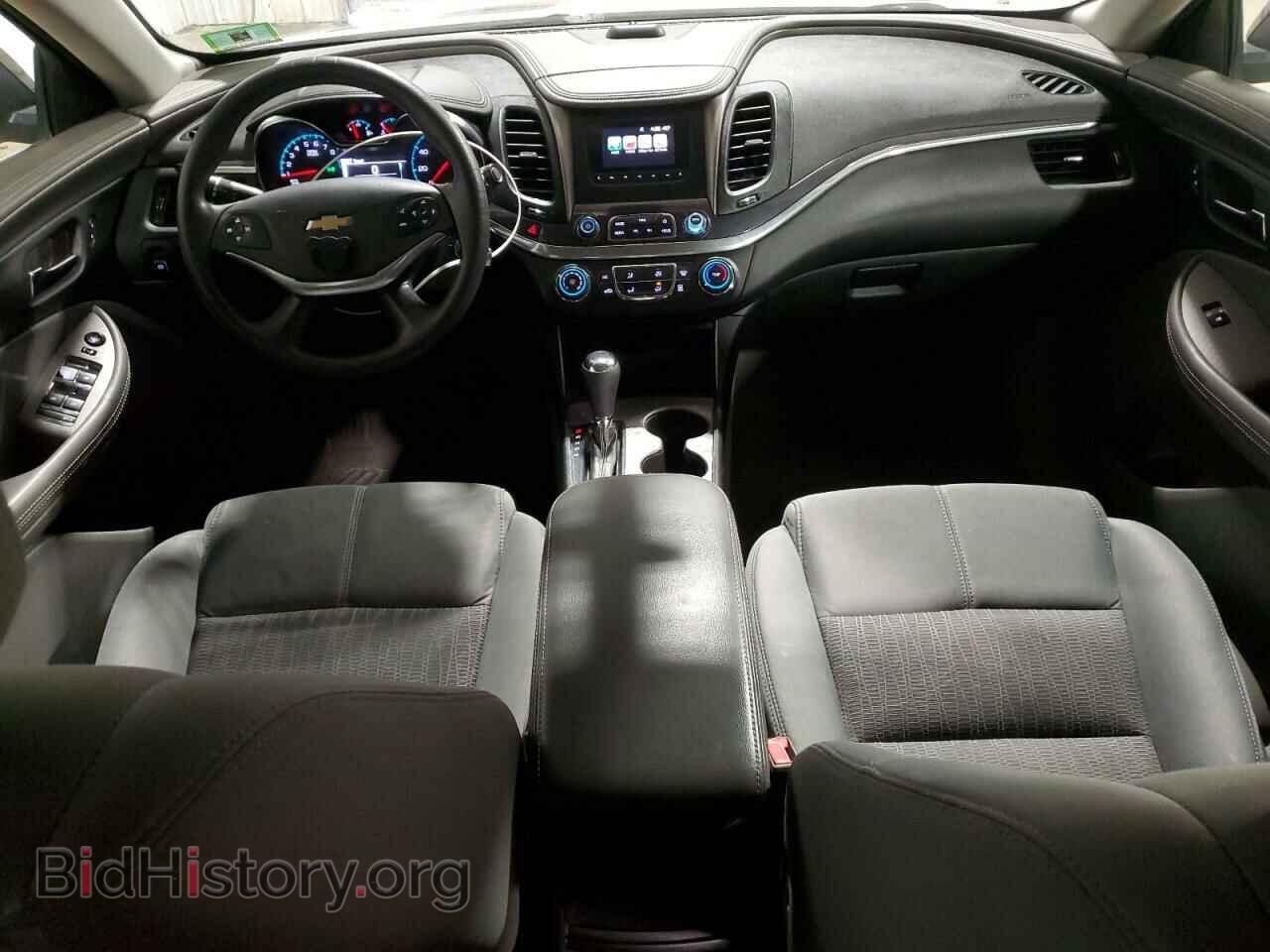 2016 CHEVROLET IMPALA - VIN: 2G11Z5SA2G9149466 - Фото 8
