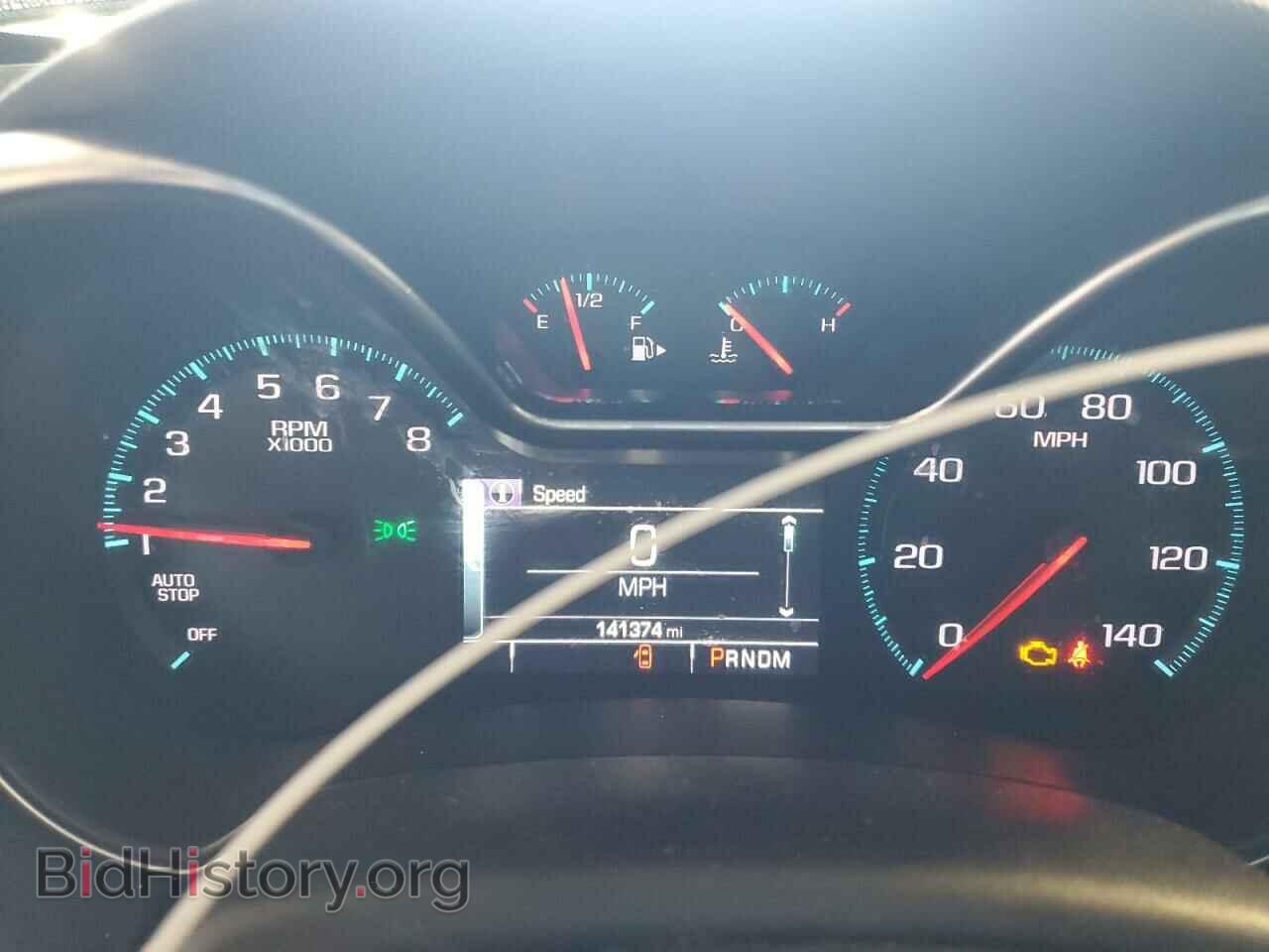 2016 CHEVROLET IMPALA - VIN: 2G11Z5SA2G9149466 - Фото 9