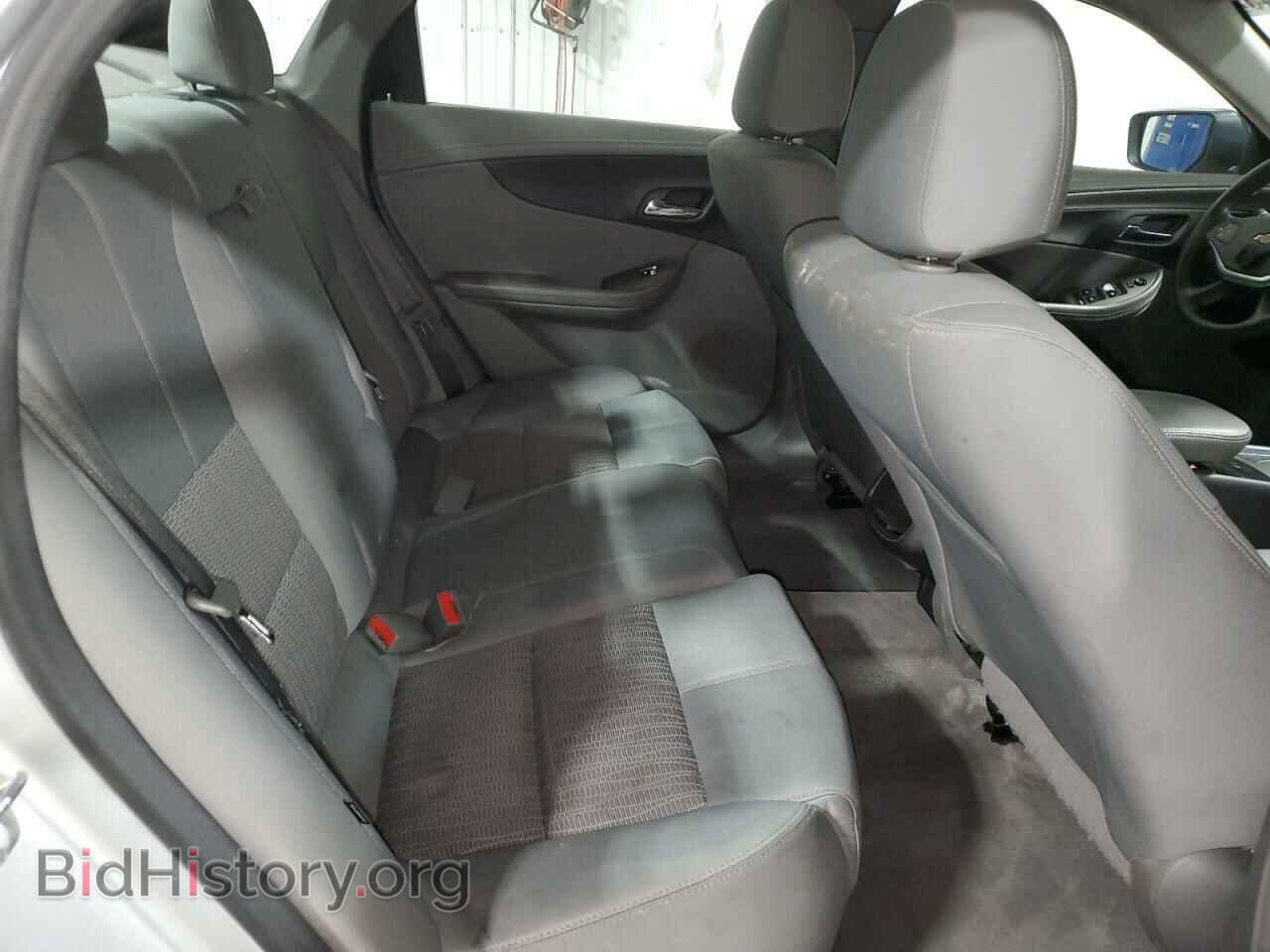 2016 CHEVROLET IMPALA - VIN: 2G11Z5SA2G9149466 - Фото 10