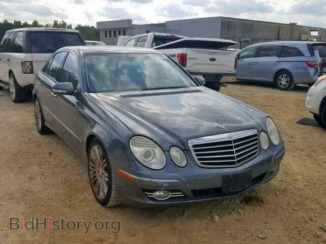 Фотография WDBUF56X78B231770 - MERCEDES-BENZ E CLASS 2008
