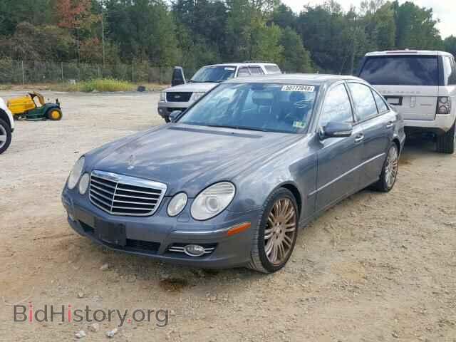 2008 MERCEDES-BENZ E CLASS - VIN: WDBUF56X78B231770 - Фото 2