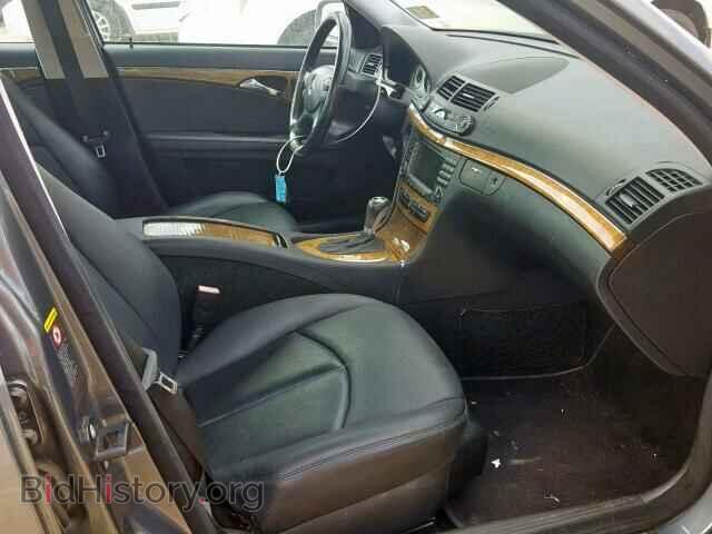2008 MERCEDES-BENZ E CLASS - VIN: WDBUF56X78B231770 - Фото 5