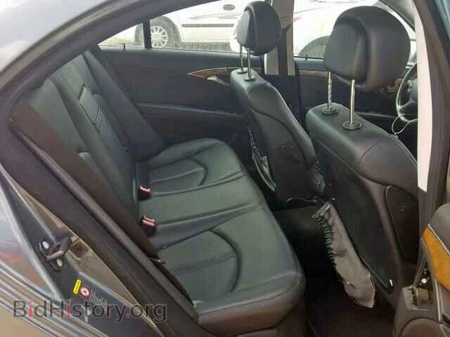 2008 MERCEDES-BENZ E CLASS - VIN: WDBUF56X78B231770 - Фото 6