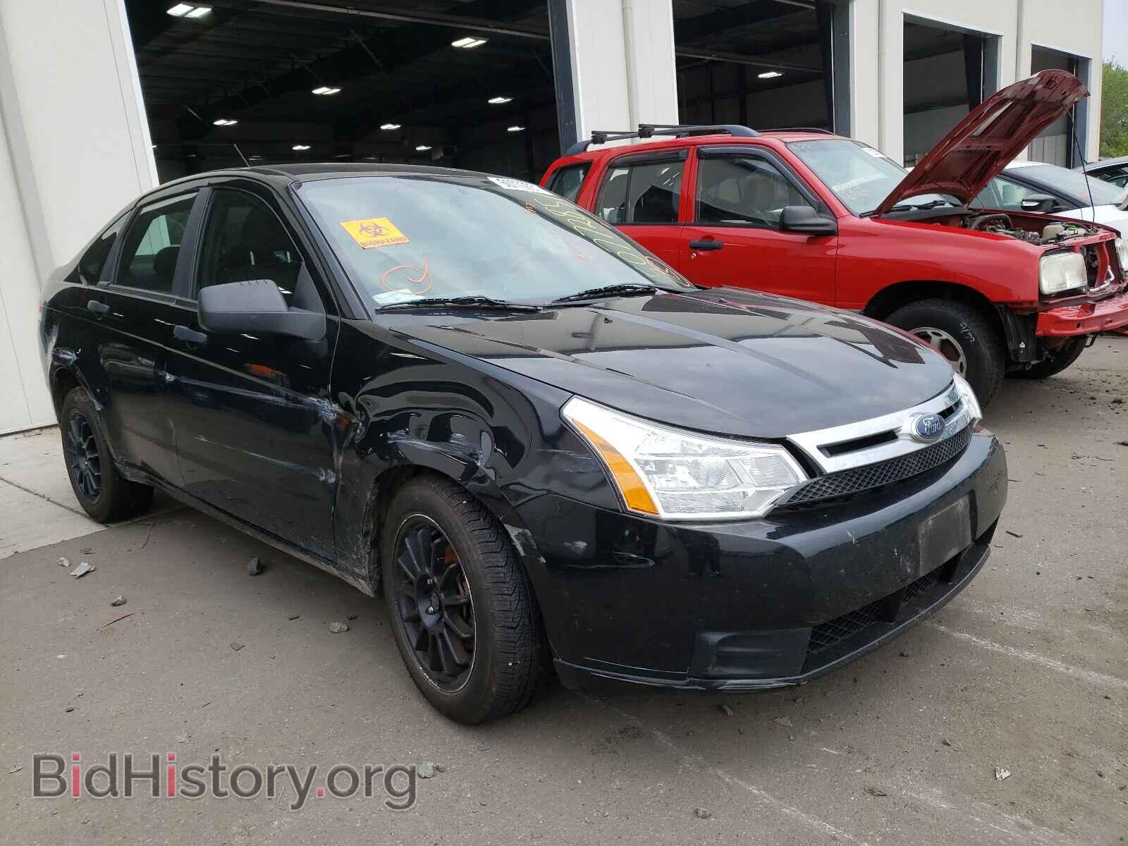Фотография 1FAHP3FN2AW206394 - FORD FOCUS 2010