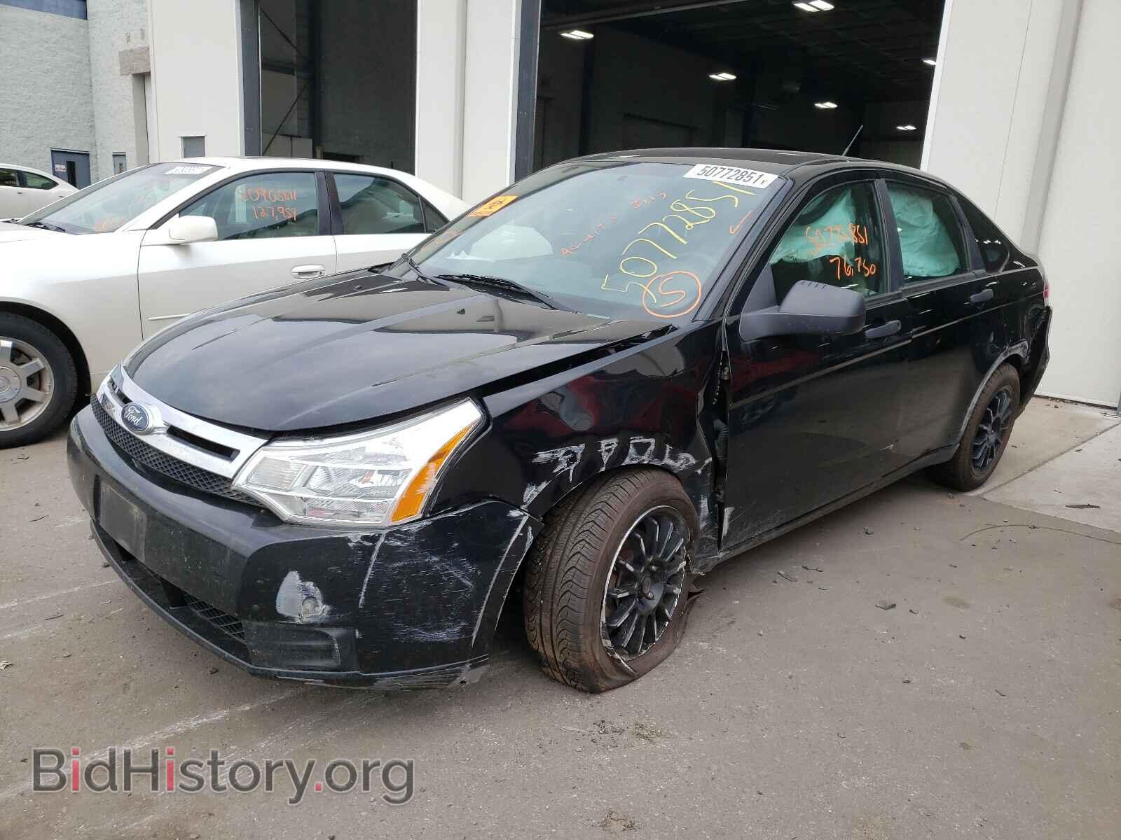 2010 FORD FOCUS - VIN: 1FAHP3FN2AW206394 - Фото 2