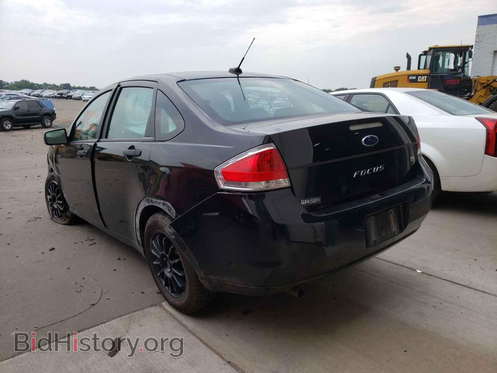 2010 FORD FOCUS - VIN: 1FAHP3FN2AW206394 - Фото 3