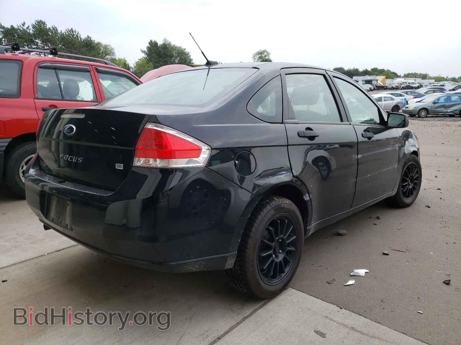 2010 FORD FOCUS - VIN: 1FAHP3FN2AW206394 - Фото 4