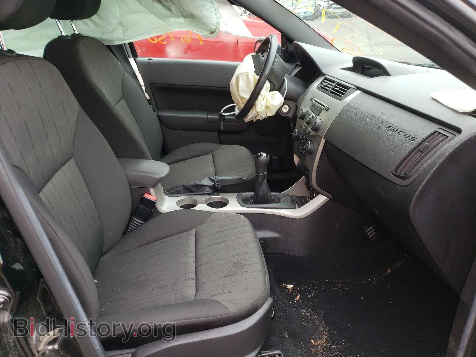 2010 FORD FOCUS - VIN: 1FAHP3FN2AW206394 - Фото 5