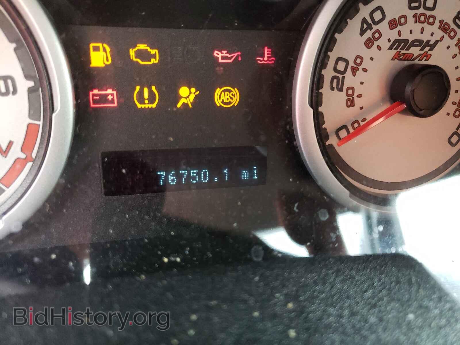 2010 FORD FOCUS - VIN: 1FAHP3FN2AW206394 - Фото 8