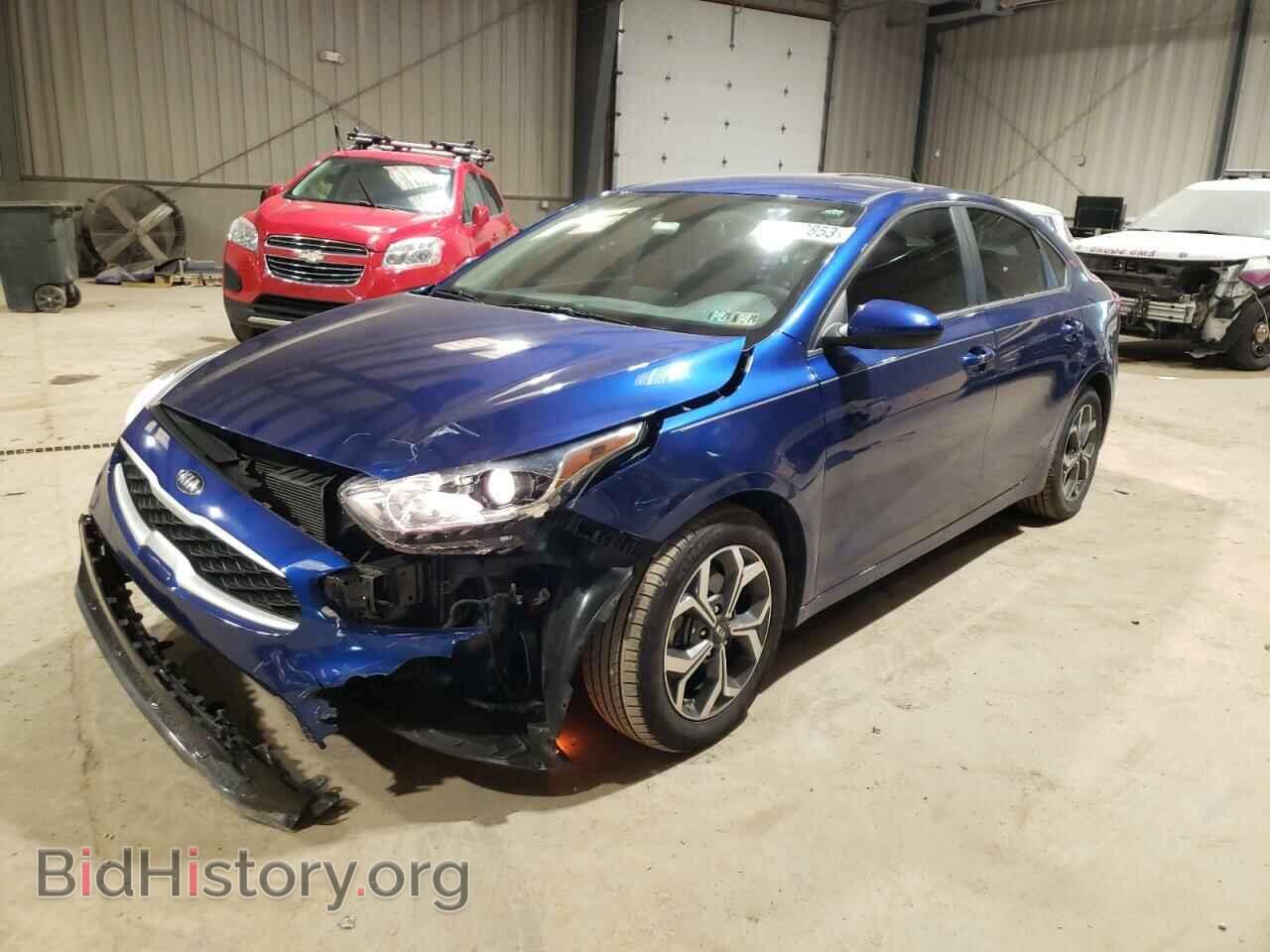 Фотография 3KPF24ADXKE095559 - KIA FORTE 2019