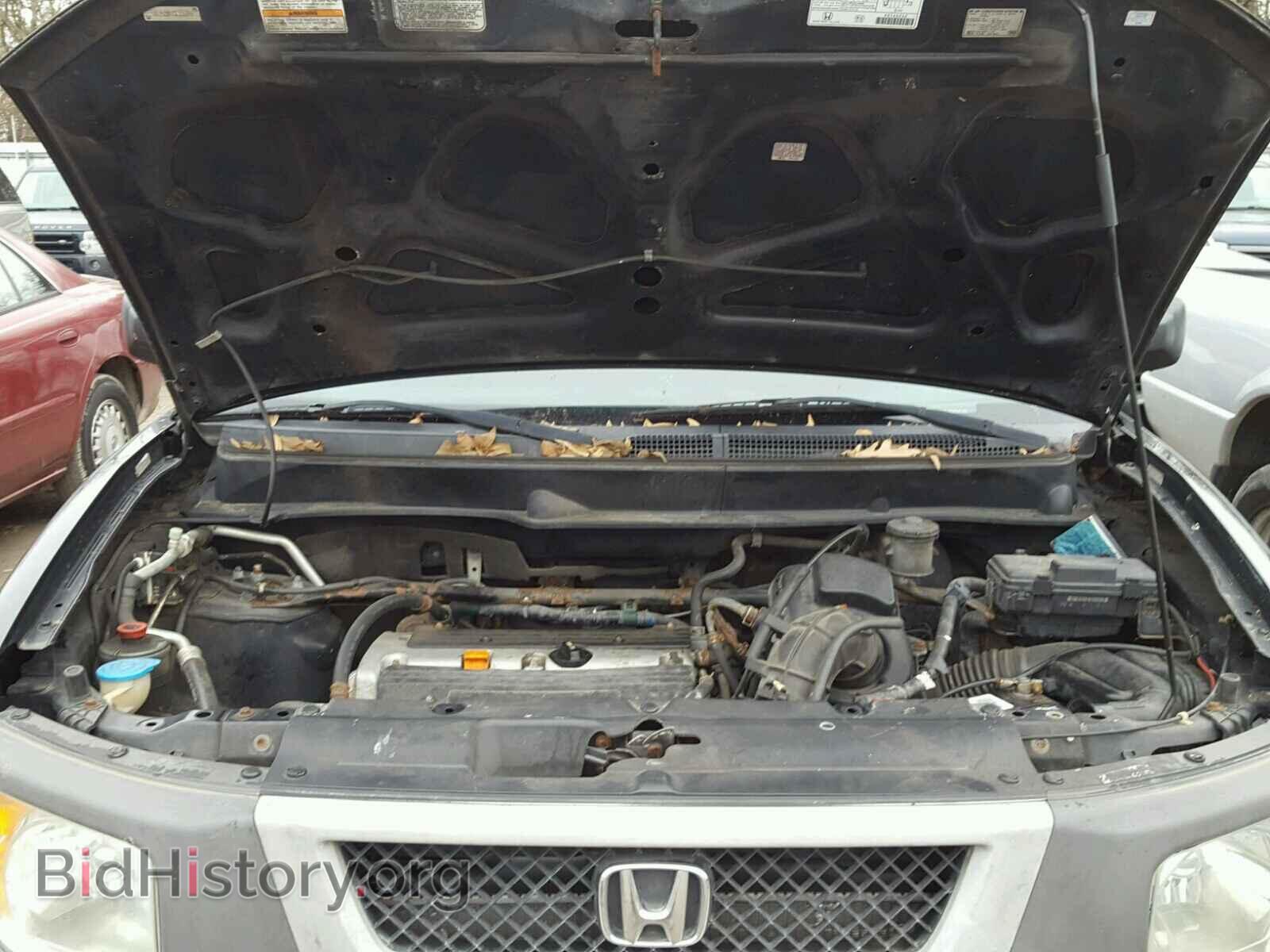 2003 HONDA ELEMENT - VIN: 5J6YH28233L016848 - Фото 7