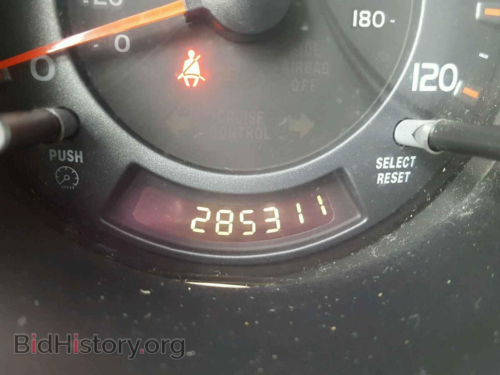 2003 HONDA ELEMENT - VIN: 5J6YH28233L016848 - Фото 8