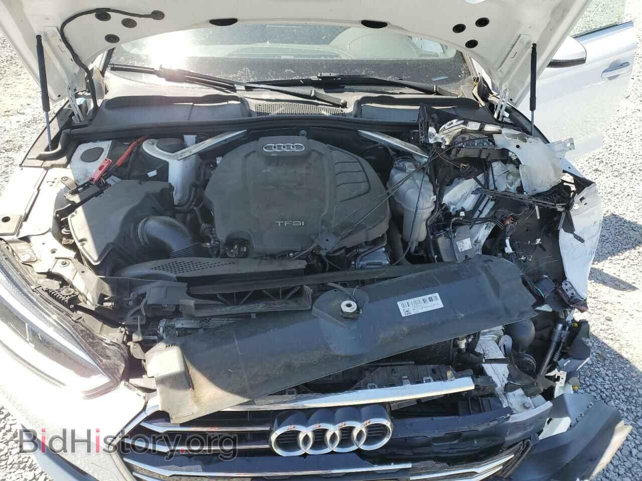 2019 AUDI A5 - VIN: WAUANCF59KA057012 - Фото 11