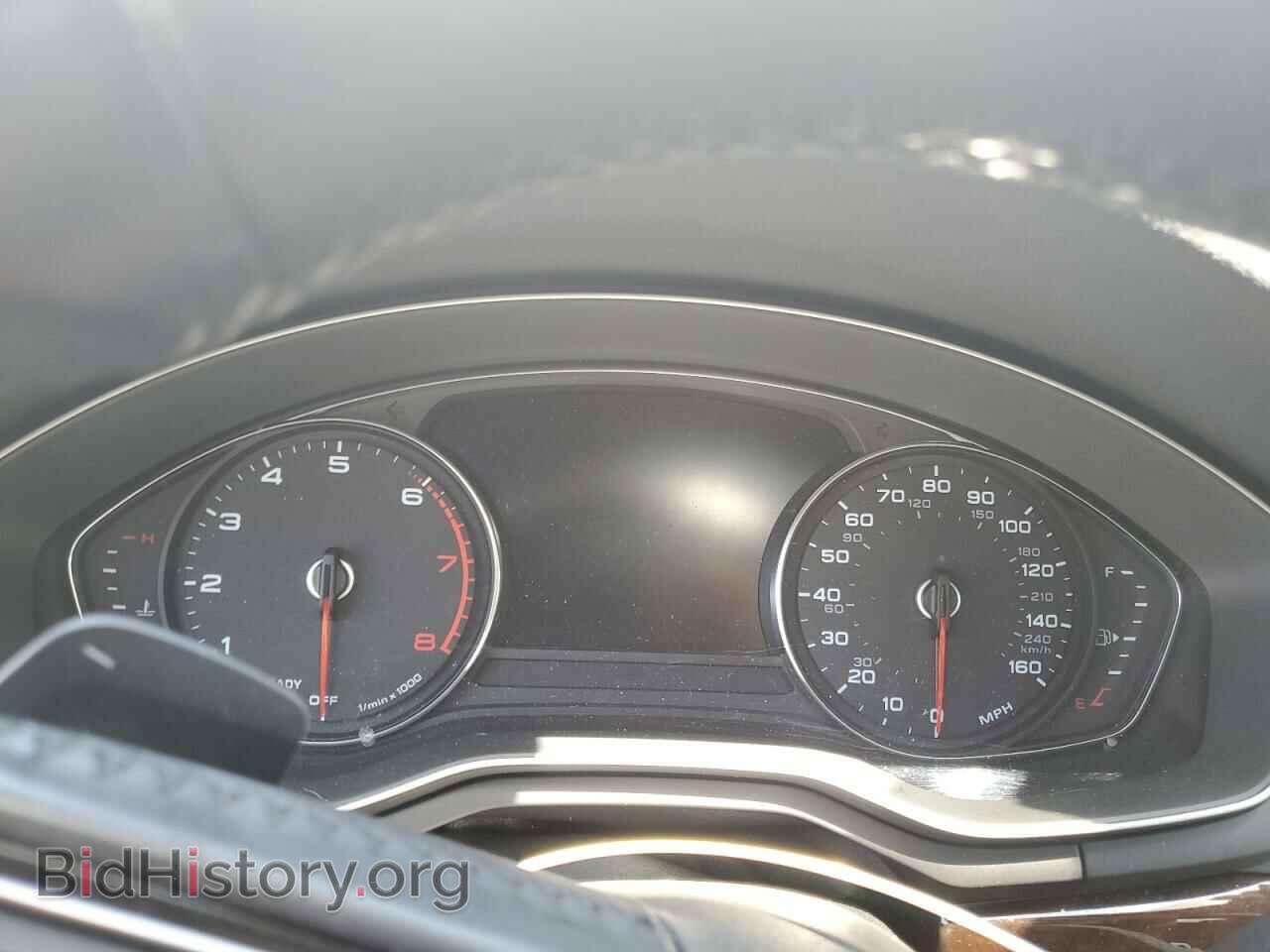 2019 AUDI A5 - VIN: WAUANCF59KA057012 - Фото 9