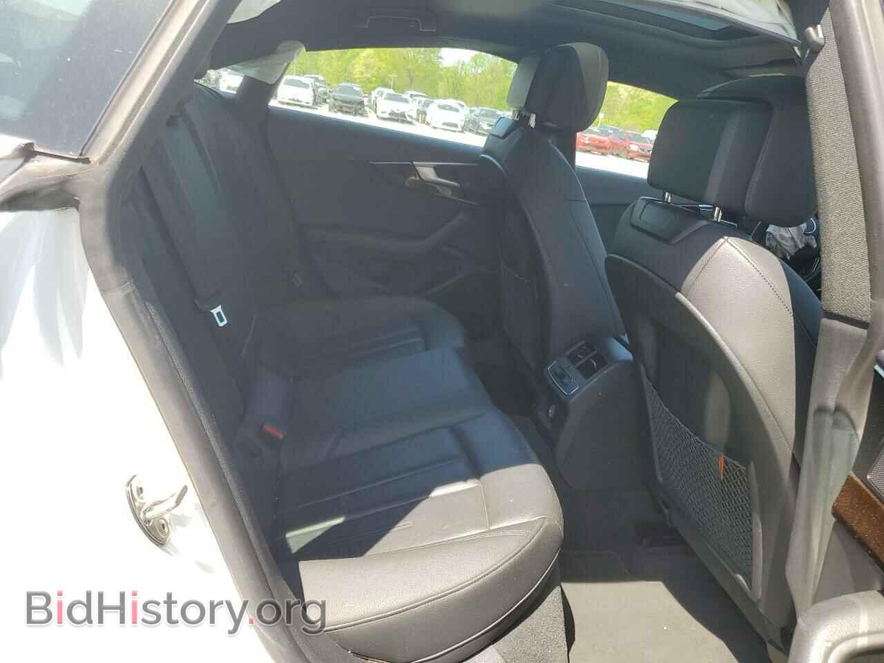 2019 AUDI A5 - VIN: WAUANCF59KA057012 - Фото 10