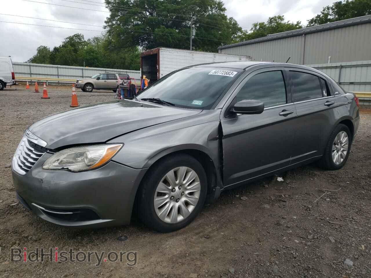 Photo 1C3CCBAG9DN727081 - CHRYSLER 200 2013