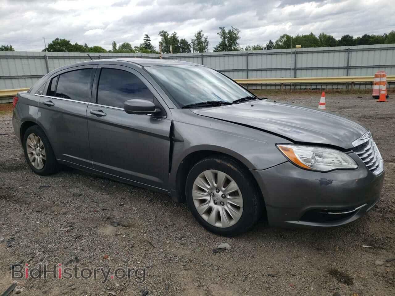 2013 CHRYSLER 200 - VIN: 1C3CCBAG9DN727081 - Photo 4