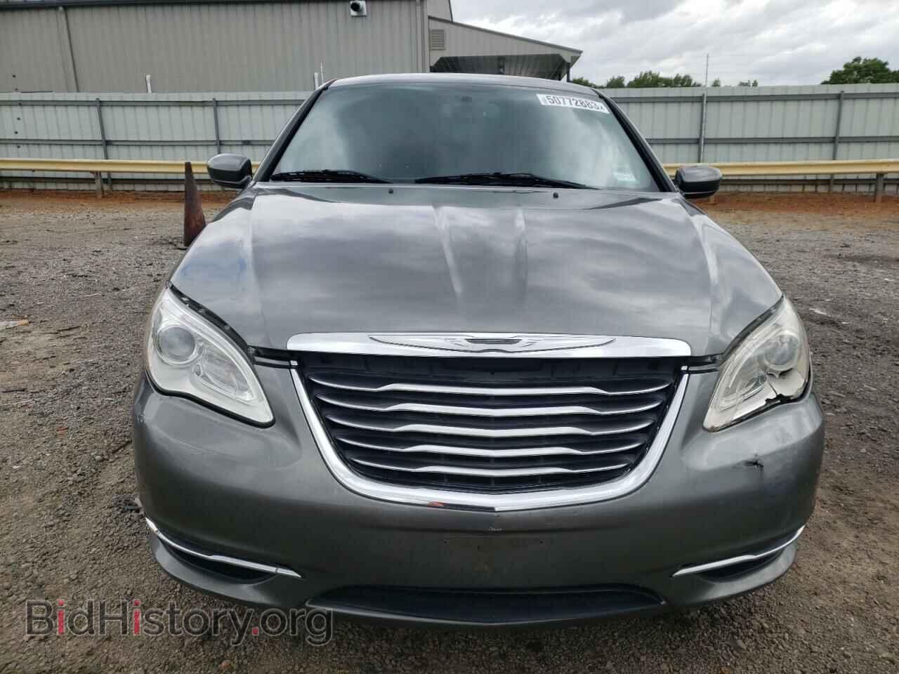 2013 CHRYSLER 200 - VIN: 1C3CCBAG9DN727081 - Photo 5