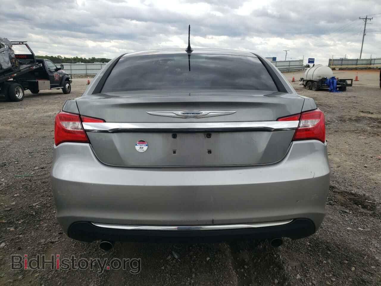2013 CHRYSLER 200 - VIN: 1C3CCBAG9DN727081 - Photo 6