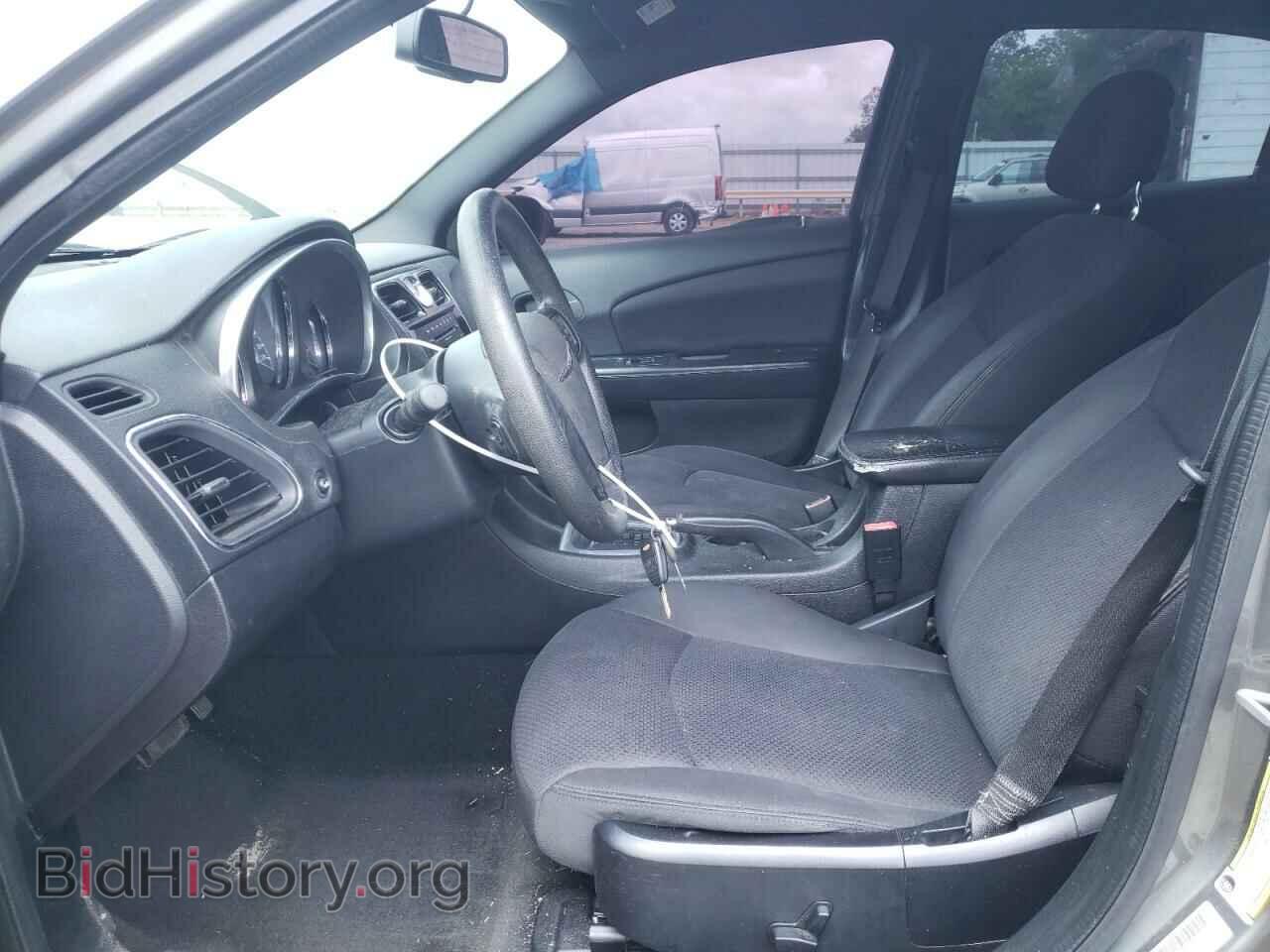2013 CHRYSLER 200 - VIN: 1C3CCBAG9DN727081 - Photo 7